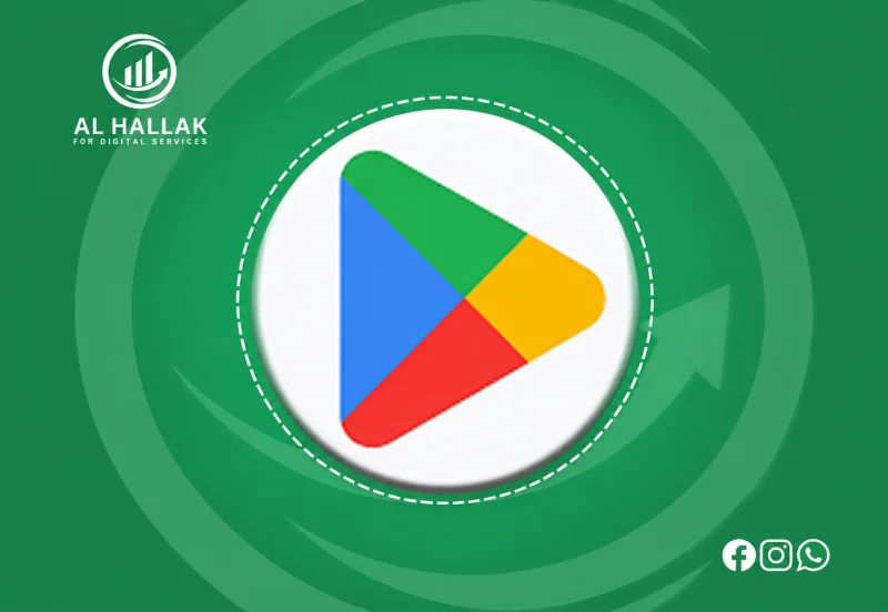 غوغل بلاي - GOOGLE PLAY