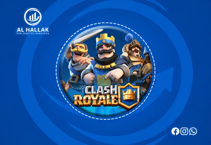 كلاش رويال - CLASH ROYAIL