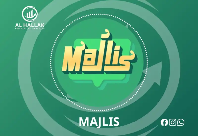 MAJLIS CHAT