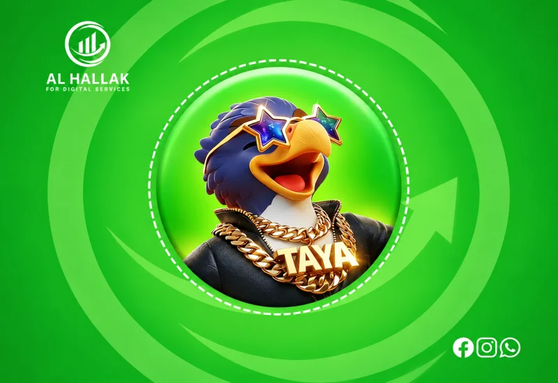 تايا شات - Taya Chat